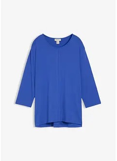 Boxy shirt van biologisch katoen, bonprix