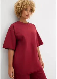 Lang shirt van biologisch katoen, bonprix