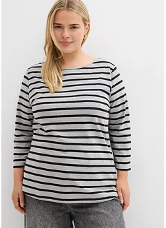 Longsleeve van puur biologisch katoen, bonprix