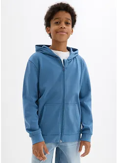 Sweatvest met capuchon, bonprix