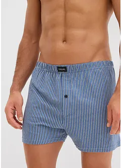 Wijde boxershort (set van 3), bonprix