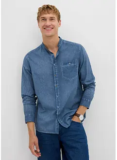 Longsleeve in een verwassen look, bonprix