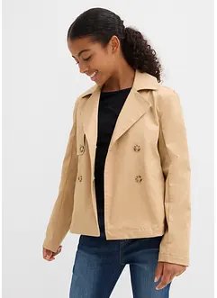 Korte trenchcoat, bonprix