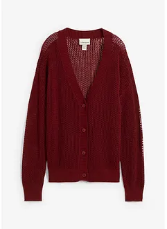 Ajour vest, bonprix