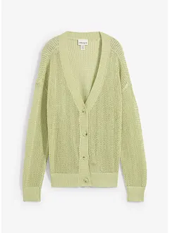 Ajour vest, bonprix