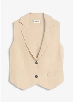 Mouwloos vest, bonprix