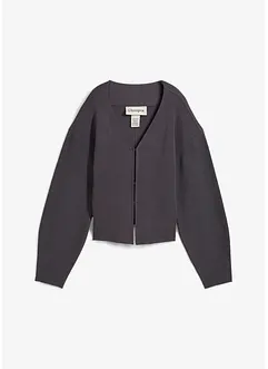 Vest van viscosemix, bonprix