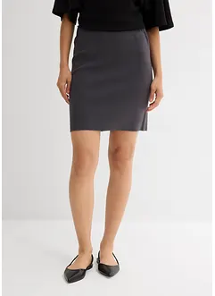 Gebreide rok van een viscosemix, bonprix