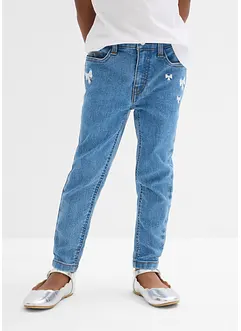 Boyfriend jeans, mid waist, bonprix