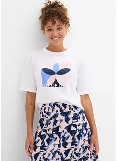 T-shirt van katoen, bonprix