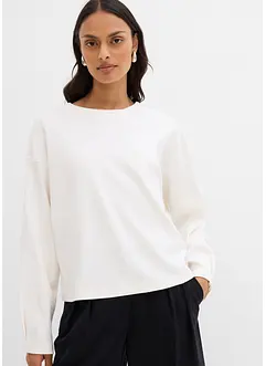 Longsleeve van puur katoen, bonprix
