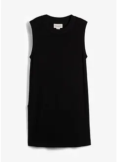 Gebreide top van een viscosemix, bonprix