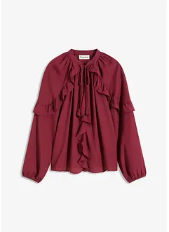 Tuniek met volants, bonprix