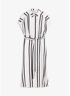 Blousejurk van soepele viscose, bonprix