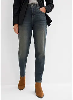 Mom jeans high waist, bonprix