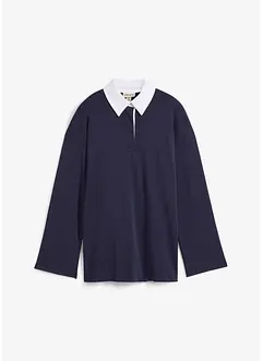Poloshirt van interlock, bonprix