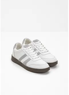 Leren sneakers, bonprix