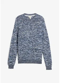 Grof gebreide trui met katoen, bonprix