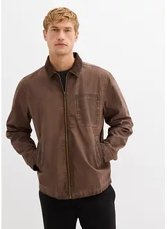 Pilotenjack in gewassen look, bonprix