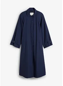 Losjes vallende trenchcoat, bonprix