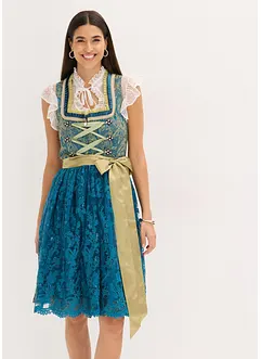 Dirndl en schort (2-dlg. set), bonprix