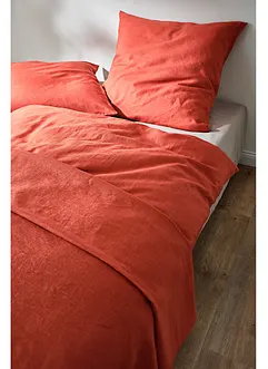 Veelzijdige linnen plaid van hooge kwaliteit, bonprix