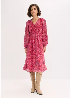 Midi jurk, bonprix
