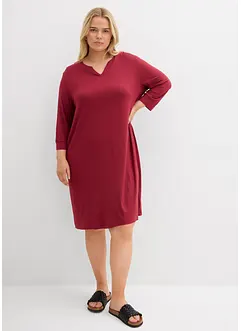 Shirtjurk van soepele viscose, bonprix
