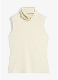 Top met col, bonprix