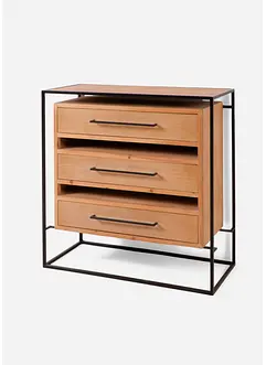 Ladekast met 3 laden, bonprix