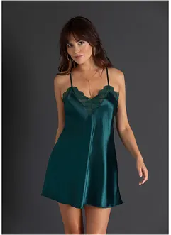 Satijnen slipdress, bonprix