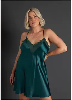Satijnen slipdress, VENUS