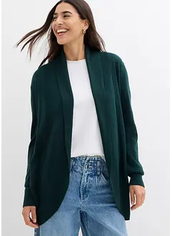 Fijn gebreid vest, bonprix