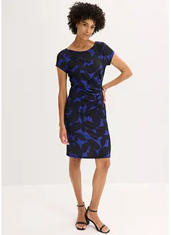 Jersey jurk van gerecycled polyester, bonprix