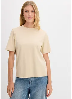 T-shirt van puur biologisch katoen, bonprix