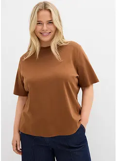 T-shirt van puur biologisch katoen, bonprix