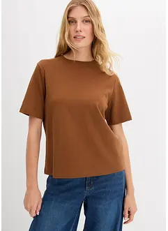 T-shirt van puur biologisch katoen, bonprix