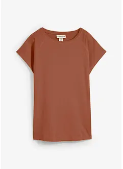 T-shirt van biologisch katoen, bonprix