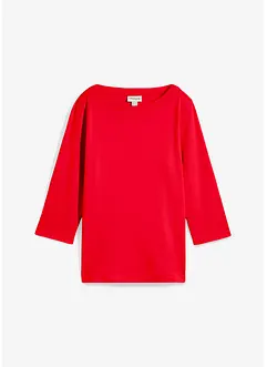 T-shirt van zwaar biologisch katoen, bonprix
