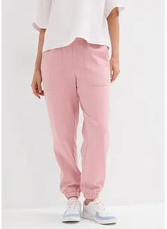 Sweatpants van puur katoen, bonprix