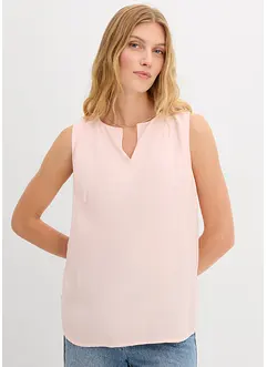 Blousetop van zachte viscose, bonprix
