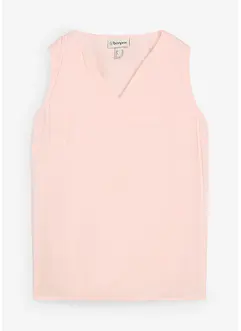 Blousetop van zachte viscose, bonprix