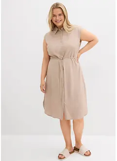 Blousejurk van zachte viscose, bonprix