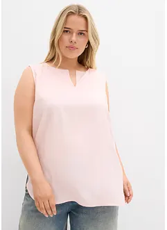 Blousetop van zachte viscose, bonprix