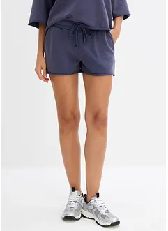 Sweat short in een zachte katoenmix, bonprix