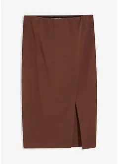 Strakke jersey rok, bonprix