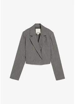 Korte blazer met reverskraag, bonprix