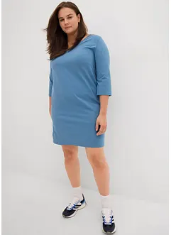 Shirtjurk van puur biologisch katoen met stretch, bonprix