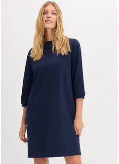 Wijde sweatjurk, bonprix