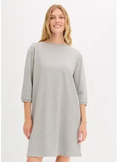 Wijde sweatjurk, bonprix